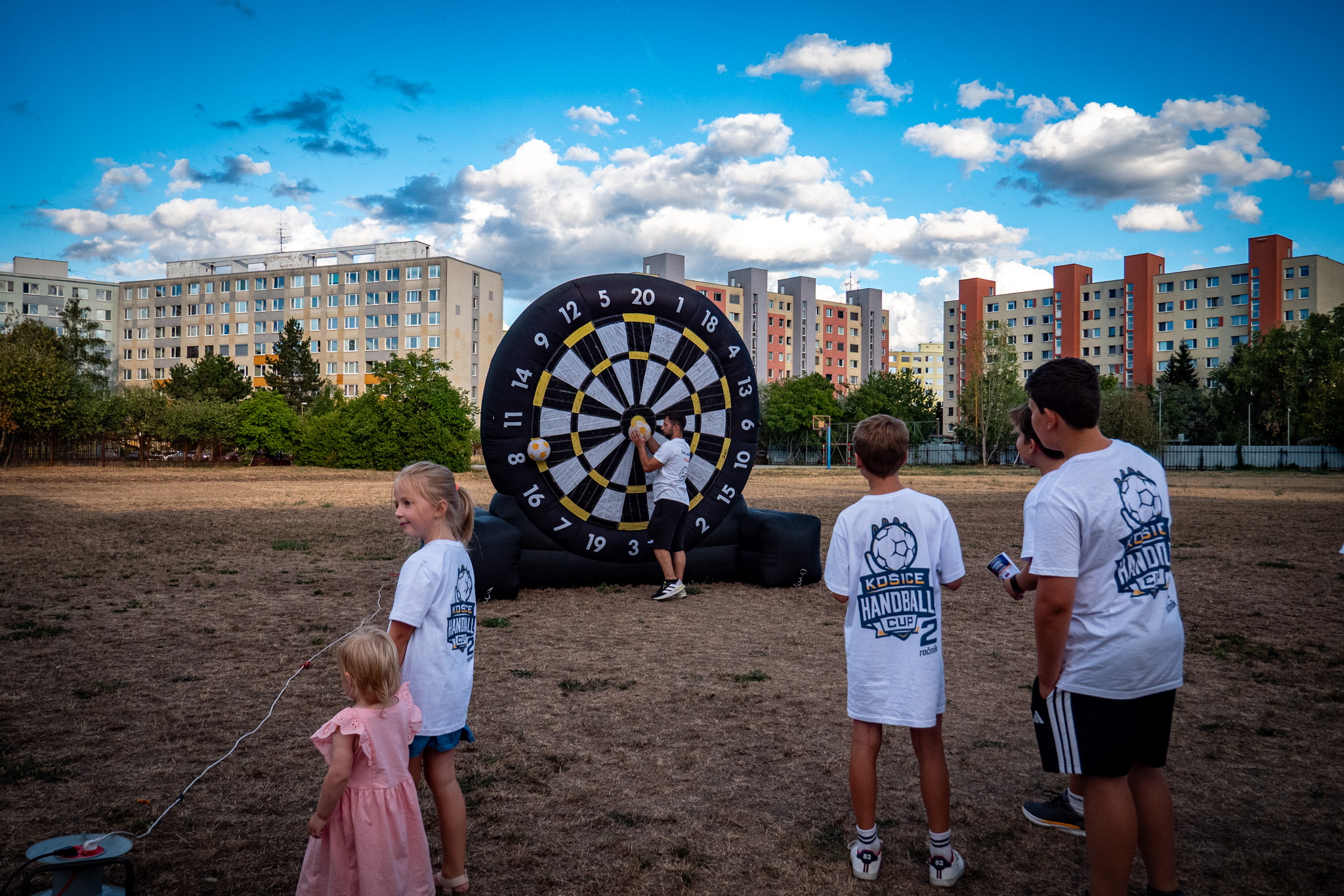 Hanball cup-21
